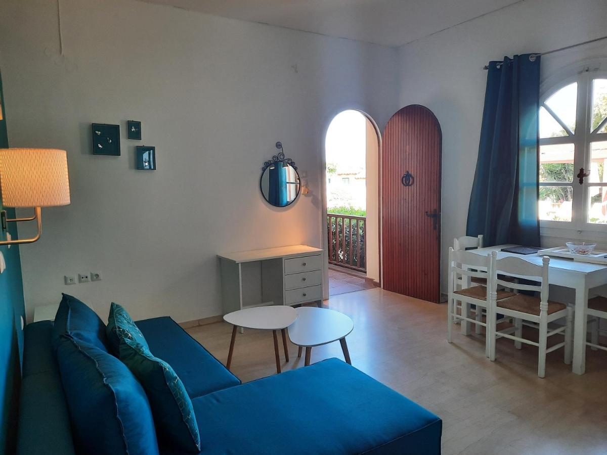 Athina Apartments Stoúpa Extérieur photo